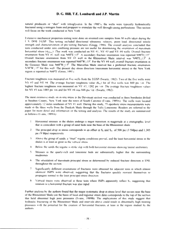 Fractured Shale Gas Potential in New York Page 38