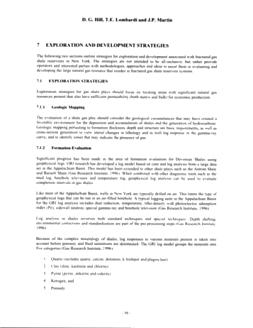 Fractured Shale Gas Potential in New York Page 39