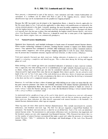 Fractured Shale Gas Potential in New York Page 40