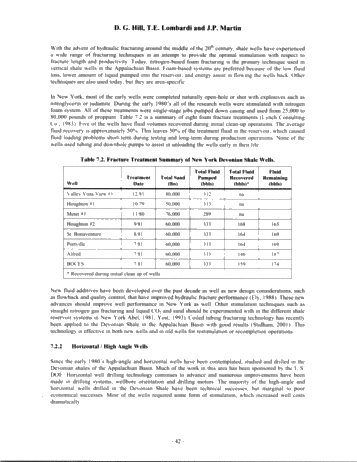 Fractured Shale Gas Potential in New York Page 42