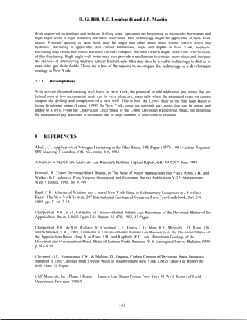 Fractured Shale Gas Potential in New York Page 43