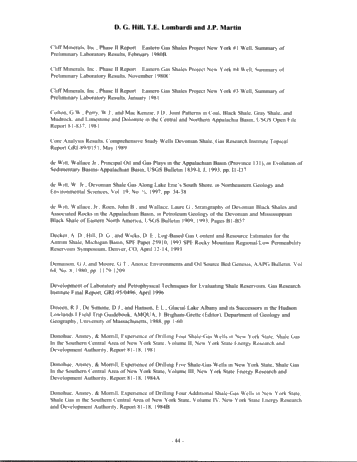 Fractured Shale Gas Potential in New York Page 44