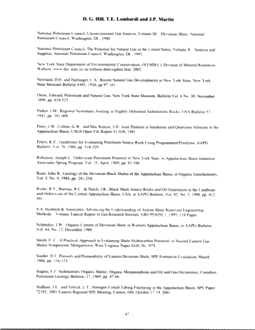Fractured Shale Gas Potential in New York Page 47