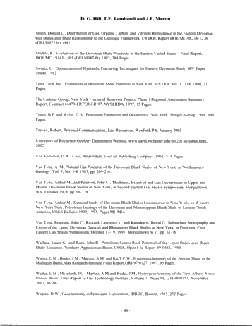Fractured Shale Gas Potential in New York Page 48