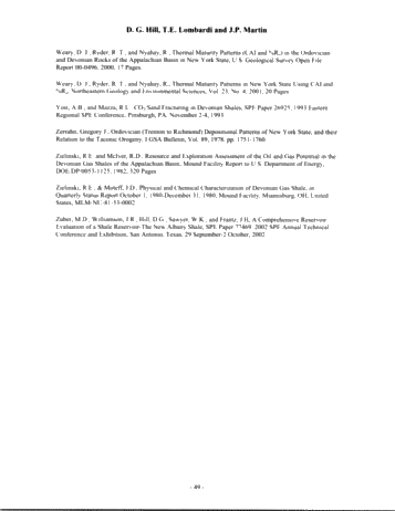 Fractured Shale Gas Potential in New York Page 49