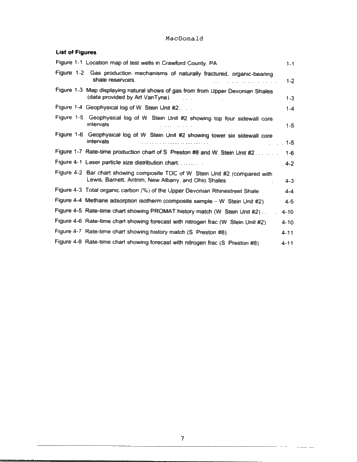 Application of Innovative Technologies to Fractured Devonian Shale Reservoir Exploration and Development Activities Page 7
