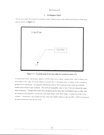 Application of Innovative Technologies to Fractured Devonian Shale Reservoir Exploration and Development Activities Page 12