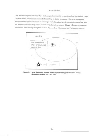 Application of Innovative Technologies to Fractured Devonian Shale Reservoir Exploration and Development Activities Page 14
