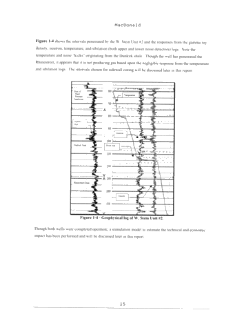 Application of Innovative Technologies to Fractured Devonian Shale Reservoir Exploration and Development Activities Page 15