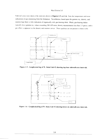 Application of Innovative Technologies to Fractured Devonian Shale Reservoir Exploration and Development Activities Page 16