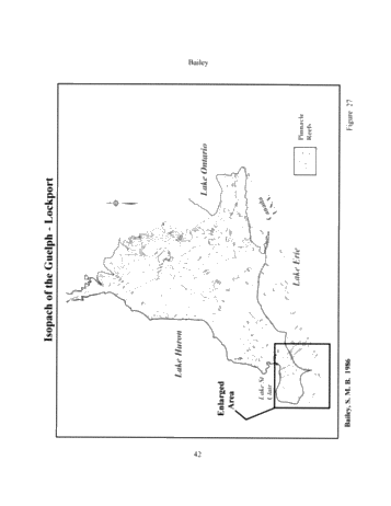 The Geological Implications of Some 3-D 'Fishnet' Seismic Images of Guelph Pinnacle Reefs in Ontario: A Different Perspective on Their Growth, Destruction and Complexity Page 40