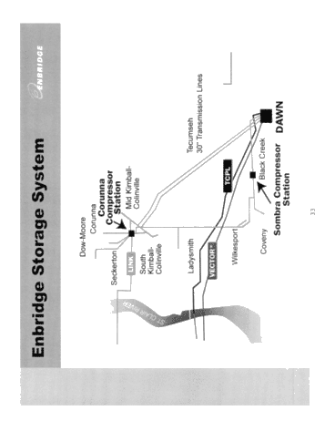 Horizontal Drilling in the Black Creek Storage Pool; A Success Story Page 33