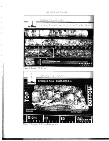 The Goldsmith/Lakeshore Field: A Case History of an Ontario Trenton Oil Pool Page 7