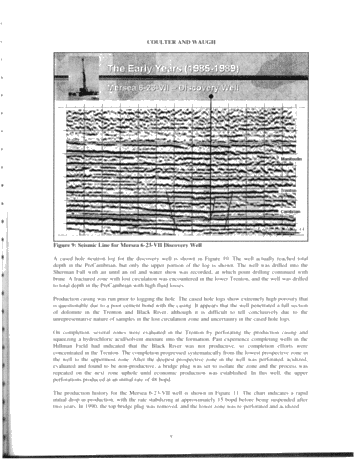 The Goldsmith/Lakeshore Field: A Case History of an Ontario Trenton Oil Pool Page 9
