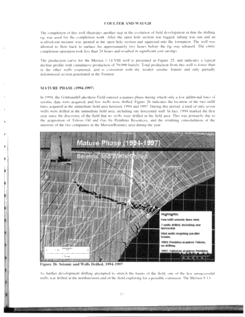 The Goldsmith/Lakeshore Field: A Case History of an Ontario Trenton Oil Pool Page 23