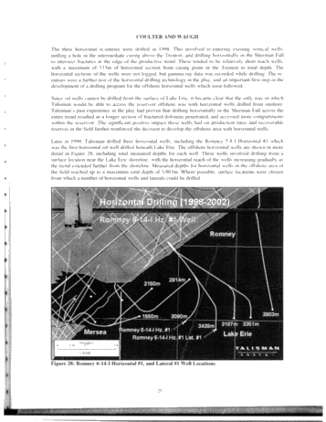 The Goldsmith/Lakeshore Field: A Case History of an Ontario Trenton Oil Pool Page 25