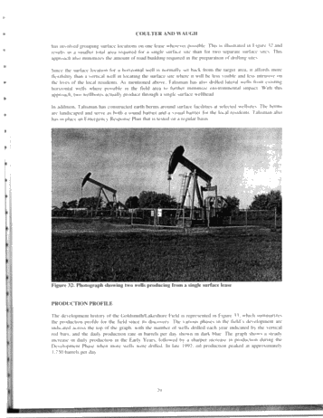 The Goldsmith/Lakeshore Field: A Case History of an Ontario Trenton Oil Pool Page 29