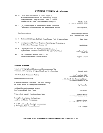 Forty-First Annual Conference Page 2