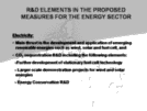 Reducing Canada's GHG Emissions - Technology Challenges and R & D Opportunities for the Oil and Gas Industry Page 11