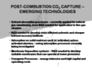 Reducing Canada's GHG Emissions - Technology Challenges and R & D Opportunities for the Oil and Gas Industry Page 13