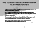 Reducing Canada's GHG Emissions - Technology Challenges and R & D Opportunities for the Oil and Gas Industry Page 15