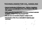 Reducing Canada's GHG Emissions - Technology Challenges and R & D Opportunities for the Oil and Gas Industry Page 18