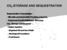 Reducing Canada's GHG Emissions - Technology Challenges and R & D Opportunities for the Oil and Gas Industry Page 19