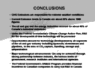 Reducing Canada's GHG Emissions - Technology Challenges and R & D Opportunities for the Oil and Gas Industry Page 22