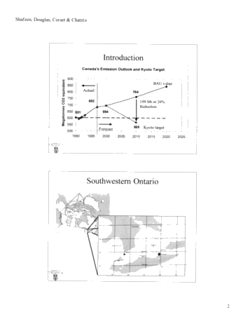 Assessment of Geological CO2 Sequestration in Ontario Page 3