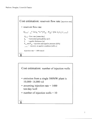 Assessment of Geological CO2 Sequestration in Ontario Page 8