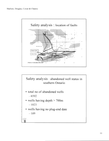 Assessment of Geological CO2 Sequestration in Ontario Page 11