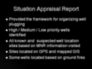 Experience With Plugging Orphan Wells at Six Nations of the Grand River Territory Page 12