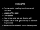 Experience With Plugging Orphan Wells at Six Nations of the Grand River Territory Page 29