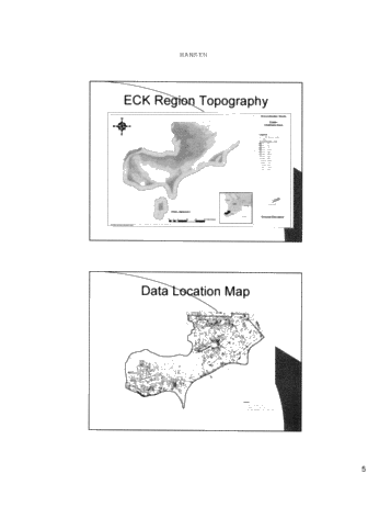 Southwestern Ontario Regional Groundwater Evaluations Page 5