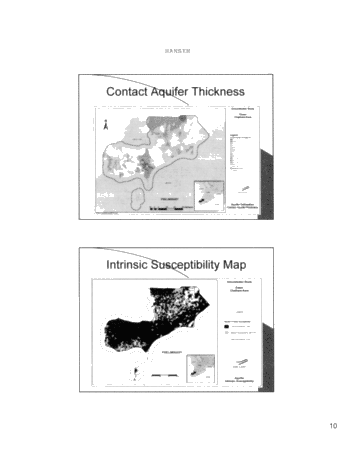 Southwestern Ontario Regional Groundwater Evaluations Page 10