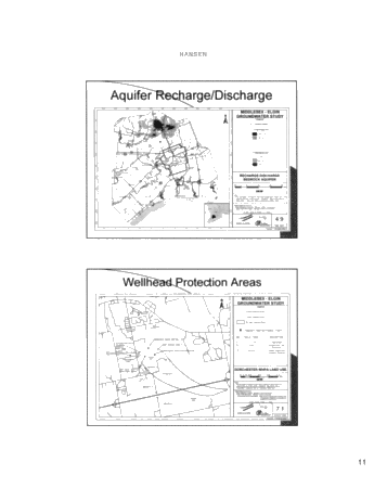 Southwestern Ontario Regional Groundwater Evaluations Page 11