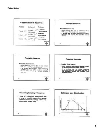 New Reserve Reporting Requirements for Canadian Oil and Gas Companies Page 8