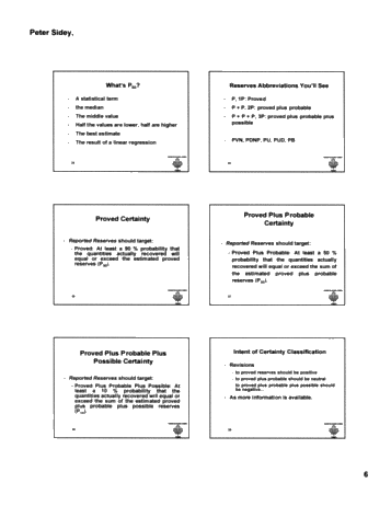 New Reserve Reporting Requirements for Canadian Oil and Gas Companies Page 9