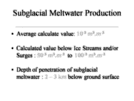 Impact of Glaciation on Groundwater Flow and Hydrocarbon Resources Page 3