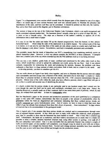 A Geological Model for the Innerkip Gas Pool, Oxford County, Blandford/Blenheim Townships, Ontario Page 3