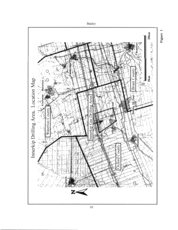 A Geological Model for the Innerkip Gas Pool, Oxford County, Blandford/Blenheim Townships, Ontario Page 10