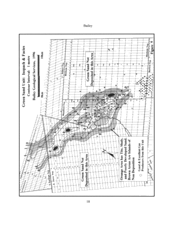 A Geological Model for the Innerkip Gas Pool, Oxford County, Blandford/Blenheim Townships, Ontario Page 18