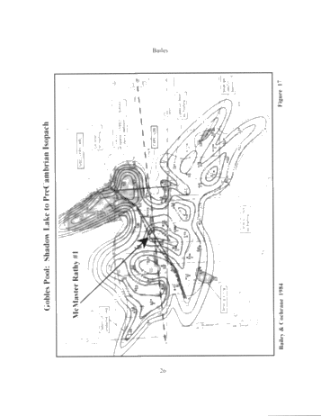 A Geological Model for the Innerkip Gas Pool, Oxford County, Blandford/Blenheim Townships, Ontario Page 26
