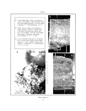 A Geological Model for the Innerkip Gas Pool, Oxford County, Blandford/Blenheim Townships, Ontario Page 29