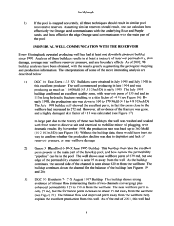 Innerkip Cambrian Gas Pool Pressure and Production History Page 5
