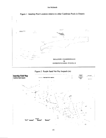 Innerkip Cambrian Gas Pool Pressure and Production History Page 10