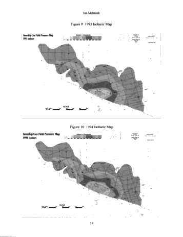 Innerkip Cambrian Gas Pool Pressure and Production History Page 14