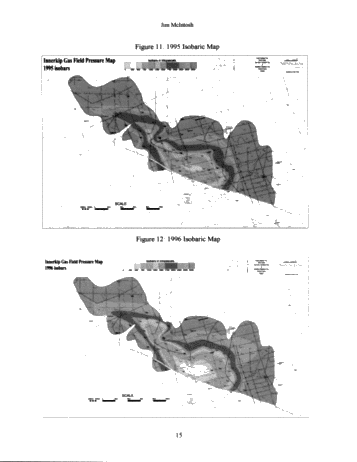 Innerkip Cambrian Gas Pool Pressure and Production History Page 15