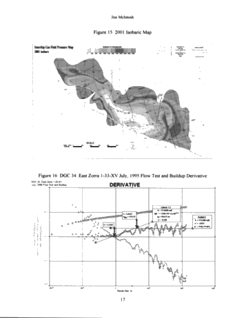 Innerkip Cambrian Gas Pool Pressure and Production History Page 17