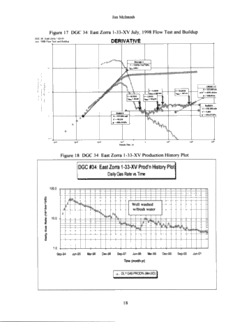 Innerkip Cambrian Gas Pool Pressure and Production History Page 18